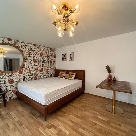 Cozy Central Apartment At A Special Price! Кран-Монтана Екстер'єр фото